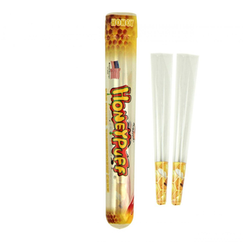 Конусы Honey Puff Honey - Бренд Honey Puff - Магазин ТОПовых приборов и аксессуаров для  курения  bongstore.ru